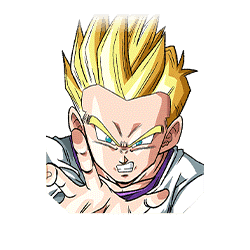 Super-Saiyajin Son-Goten (GT)