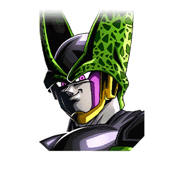 Cell (Perfekte Form) & Cell Jr.