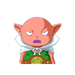 Beerus (Monaka-Kostüm)