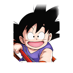 Son-Goku (Teenager)