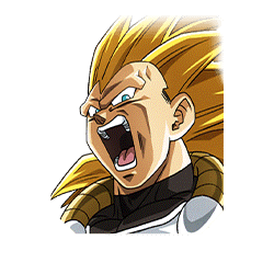 Super-Saiyajin 3 Vegeta (Xeno)