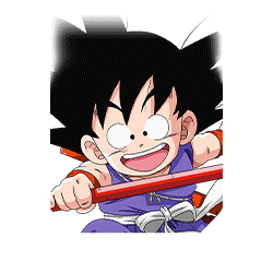 Son-Goku (Teenager)
