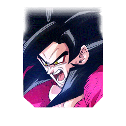 Super-Saiyajin 4 Son-Goku