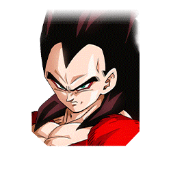 Super-Saiyajin 4 Vegeta