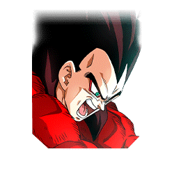 Super-Saiyajin 4 Vegeta
