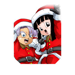 Trunks (Kind) & Mai