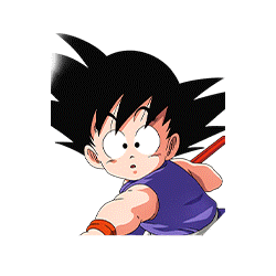 Son-Goku (Teenager)