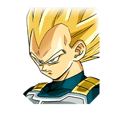 Super-Saiyajin Vegeta