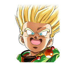 Super-Saiyajin Trunks (Kind)