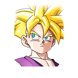 Super-Saiyajin Son-Gohan (Teenager)
