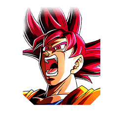 Super-Saiyajin-Gott Son-Goku