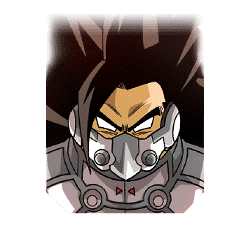 Teuflischer Saiyajin