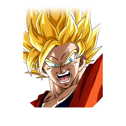 Super-Saiyajin 2 Son-Goku (Engel)
