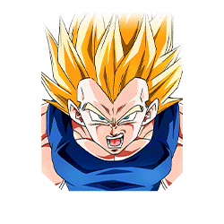 Super-Saiyajin 2 Vegeta (Engel)