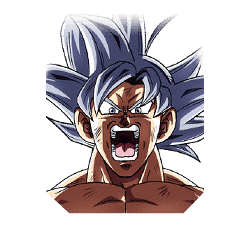 Son-Goku (Ultra-Instinkt)