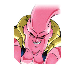 Majin Boo (+ Gotenks)