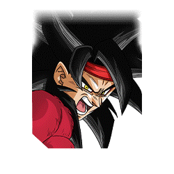 Super-Saiyajin 4 Bardock