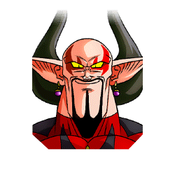 Dämonengott Dabura (Xeno)