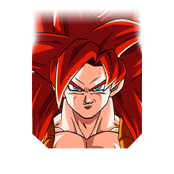 Super-Saiyajin 4 Gogeta