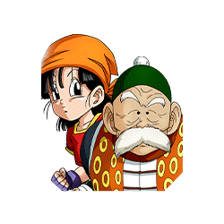 Opa Son-Gohan & Pan (GT)