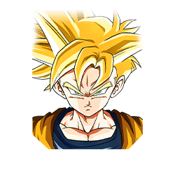 Super-Saiyajin Son-Gohan (Teenager)