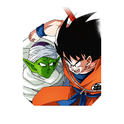 Son-Goku & Piccolo