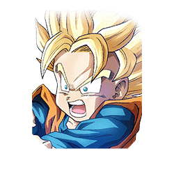 Super-Saiyajin Son-Goten (Kind)