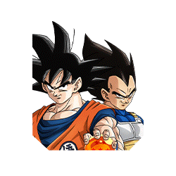 Son-Goku & Vegeta
