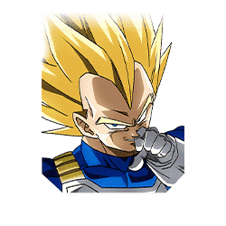 Super-Vegeta