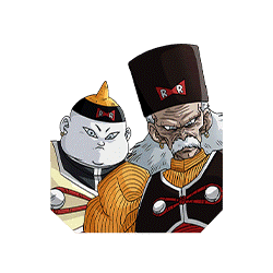 Dr. Gero & Cyborg Nr. 19