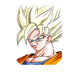 Super-Saiyajin Son-Goku