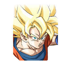 Super-Saiyajin Son-Goku