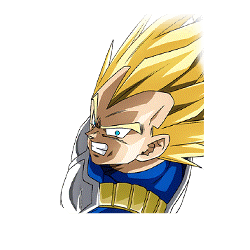 Super-Saiyajin Vegeta