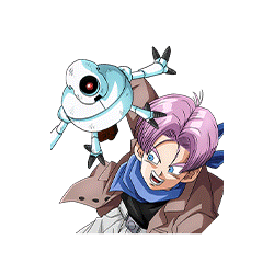Trunks (GT) & Giru