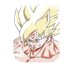 Super-Saiyajin Son-Goku