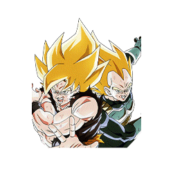 Super-Saiyajin Son-Goku & Super-Saiyajin Vegeta