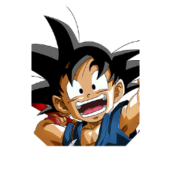 Son-Goku (Teenager)