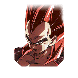 Volle-Kraft-Super-Saiyajin 4 Limit-Brecher-Vegeta (Xeno)