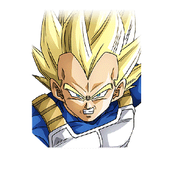 Super-Saiyajin Vegeta