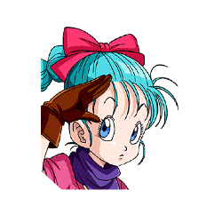 Bulma (Teenager)