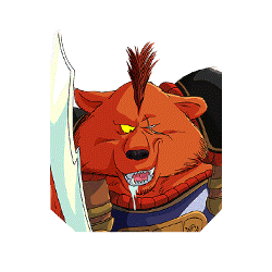 Banditenbär