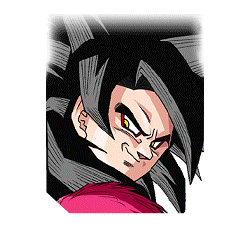 Super-Saiyajin 4 Son-Goku