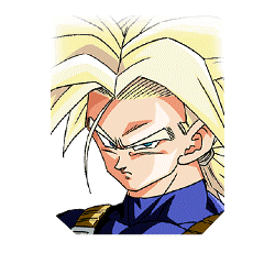 Super-Saiyajin Trunks (Erwachsen)
