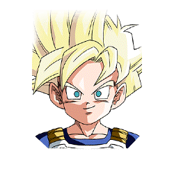 Super-Saiyajin Son-Gohan (Teenager)