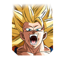 Super-Saiyajin 3 Son-Goku