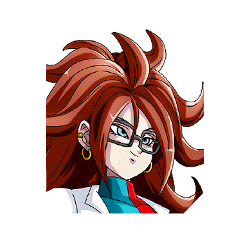 Cyborg Nr. 21 (Normal)