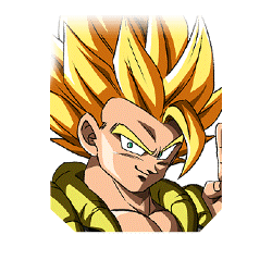 Super-Saiyajin Gogeta