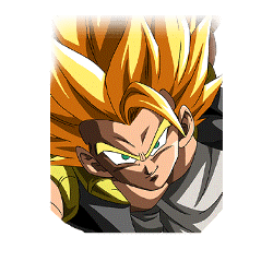 Super-Saiyajin Gogeta