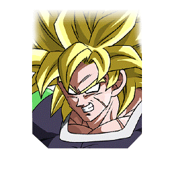 Super-Saiyajin Broly