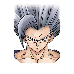 Son-Gohan (Beast)
